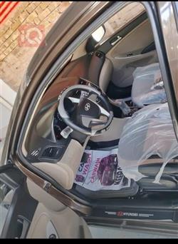 هیۆندای ئەکسنت